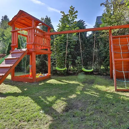 Apartment Family Apartments With Sauna On The Hill Gdynia