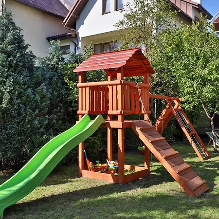Family Apartments With Sauna On The Hill Apartment *