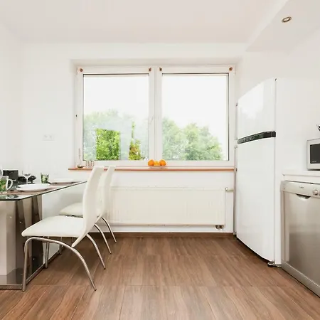 Family Apartments With Sauna On The Hill Apartment Gdynia
