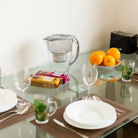 Appartamento Family Apartments With Sauna On The Hill Gdynia