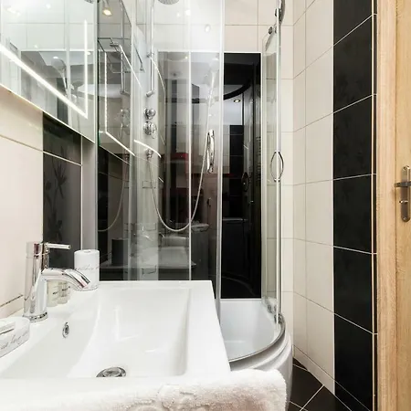 Appartamento Family Apartments With Sauna On The Hill *