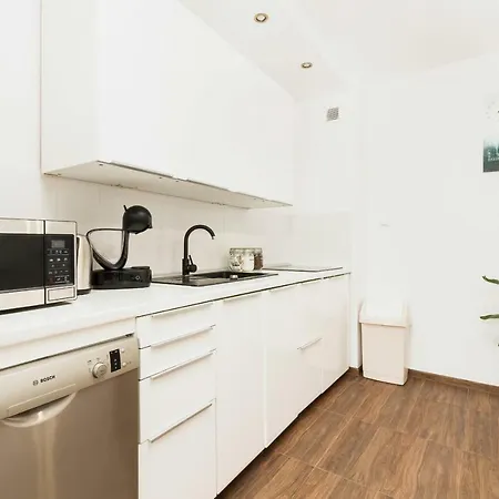 Family Apartments With Sauna On The Hill Apartment Gdynia