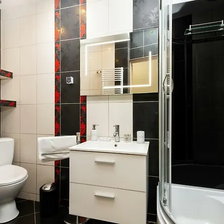 Family Apartments With Sauna On The Hill Appartamento *