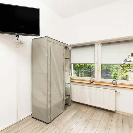 Apartment Family Apartments With Sauna On The Hill Gdynia
