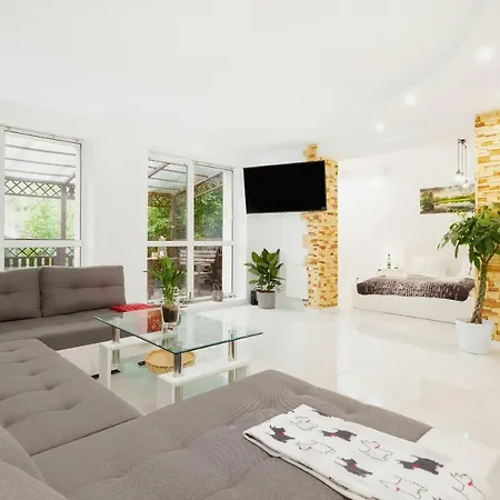 Family Apartments With Sauna On The Hill Apartment Gdynia