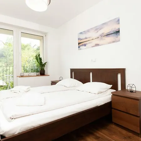Family Apartments With Sauna On The Hill Apartment Gdynia