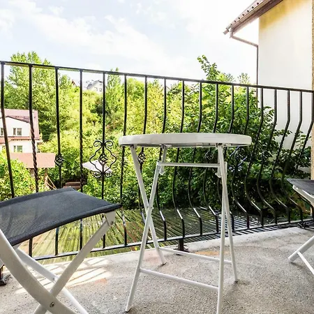 Appartamento Family Apartments With Sauna On The Hill