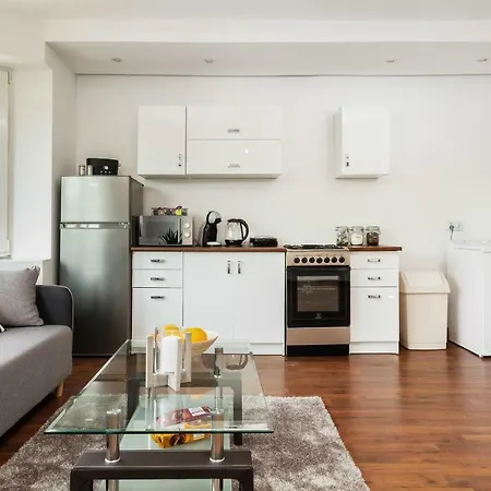 Apartment Family Apartments With Sauna On The Hill *